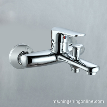 Zink Alloy Bathtbey Faucet